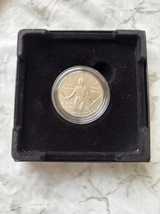 2024 D Greatest Generation BU Clad $ 1/2 Commemorative Coin .50 Ct. - Picture 1 of 8