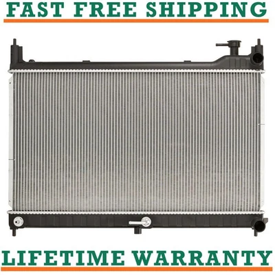 Radiator For 15-19 Nissan Murano 3.5L Free Shipping — 第 1/4 张图片