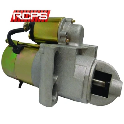 Novo arranque 12V para GMC W3500 Forward 5.7L 1995-01 3180002 N6449 SR8552N SR8552X - Imagem 1 de 4