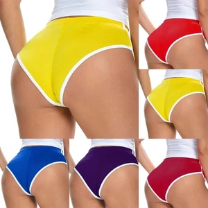 Hot Pants Shorts Polyester Running Sports 1 PC Workout 1 * Comfortable - Picture 1 of 13