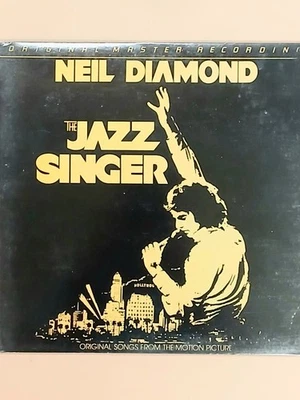 Neil Diamond The Jazz Singer 1980 MFSL  1-071 Vinyl - Image 1 of 4