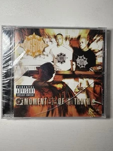 Uptown, Downtown by Charlap, Bill (CD, 2017) Misprint Gang Starr Moment Of Truth - Picture 1 of 4