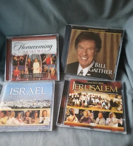 Bill & Gloria Gaither Homecoming Audio CD Bundle - 4 Titles - Bild 1 von 13