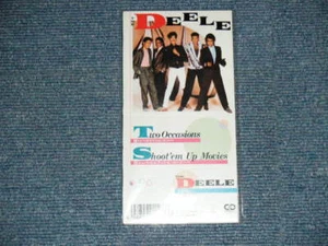THE DEELE Japan 1988 Sealed Tall 3" CD Single TWO OCASIONS - Picture 1 of 2