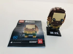 Lego Brickheadz: Aquaman 41600 Complete With Instructions - Picture 1 of 11