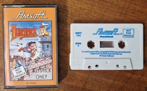 Amsoft Hunchback CPC 464 reproducción de casete probado y funcionando - Imagen 1 de 4