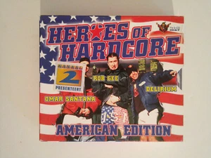 Heroes Of Hardcore, American Edition, 3 CDs, ID&T 1997, Gabber, Ships in Box - Bild 1 von 13