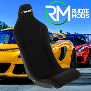 Asiento de carreras Corbeau LE-Standard asiento de automovilismo asiento con canastilla - Lotus Elise GRP/Kevl ar - Imagen 1 de 9