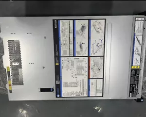 Lenovo SR590 2U Sever 8*3.5"BAYS/2X750W PSU/2X Gold 6138/64G RAM/1T HDD - Picture 1 of 3