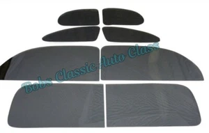 1937 1938 1939 Ford Coupe Windows Classic Auto Glass Vintage Antique New Flat - Picture 1 of 5