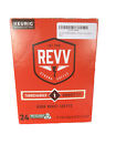 REVV  Turbocharger   Single-Serve K-Cup Pods, Dark Roast Coffee, 24 Count