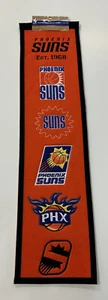 Phoenix Suns NBA Winning Streak Embroidered Heritage Banner! - Picture 1 of 6