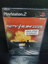 PLAYSTATION 2 PS2 SPYHUNTER PAL "NUEVO Y PRECINTADO" NEW/SEALED