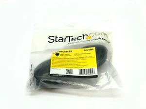 StarTech PXT101_10 Standard Power Cord 10ft - Picture 1 of 3