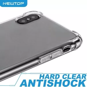 Cover CUSTODIA ANGOLI ANTI-SHOCK BORDI RINFORZATI per Samsung Galaxy Note 8  - Foto 1 di 1