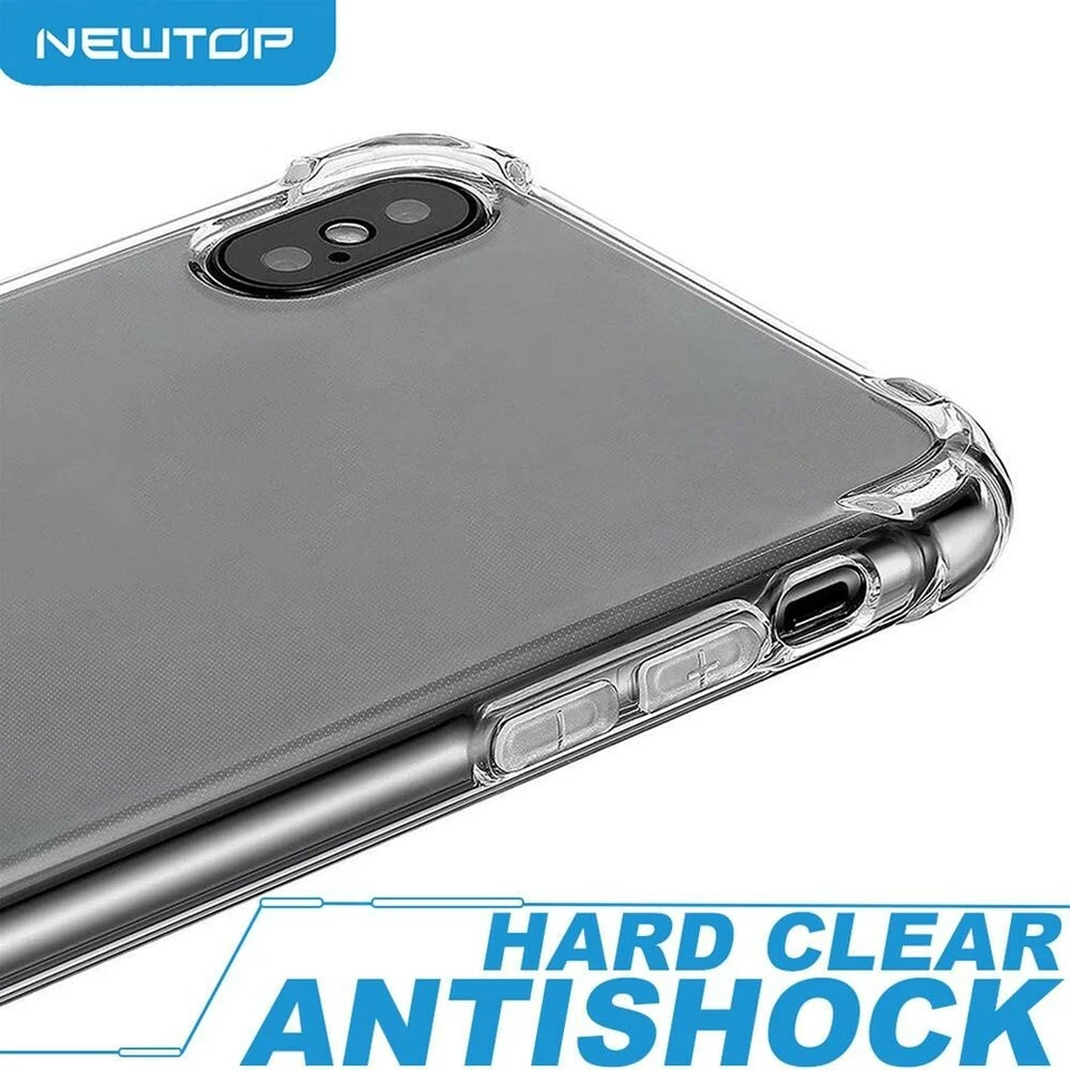 Cover CUSTODIA ANGOLI ANTI-SHOCK BORDI RINFORZATI per Samsung Galaxy Note 8  - Immagine 1 di 1