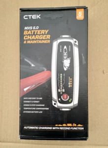 Ctek MXS 5.0 12V Battery Charger - Picture 1 of 11