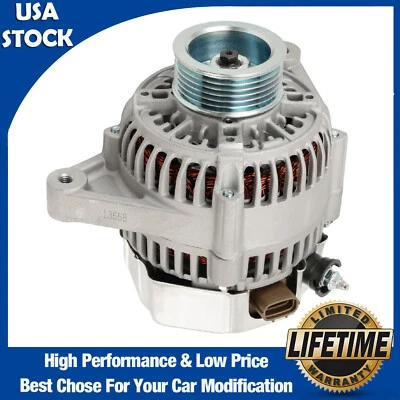 Alternador para Toyota Avalon 1995-1999 1994-1996 Camry Lexus ES300 3,0 L 13558 Foto 1 de 4