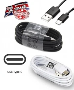 FITS SAMSUNG GALAXY S9 S9 Plus Quality Fast Charging Replacement Cable - Picture 1 of 14