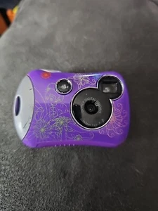 Disney Pix Micro Digital Camera - Tinkerbell- No Accessories, Camera Only - Picture 1 of 2