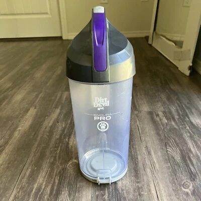 DIRT DEVIL UD70188 ENDURA PRO PET Repuesto BIDÓN BASURA POLVO CUBO OEM Foto 1 de 4