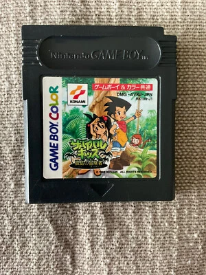 Survival Kids Adventurer en una isla aislada GAMEBOY Color Japón Ver. Foto 1 de 2