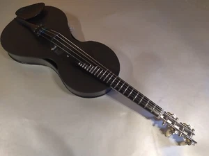 Equester Antiviolin fretted electroacoustic composite violin. Light durable - Zdjęcie 1 z 4