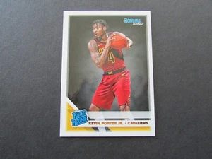 Baloncesto Donruss 2019-20 Kevin Porter Jr. Tarjeta de novato con clasificación #228 - Imagen 1 de 2