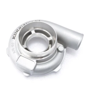 Kinugawa 4 "Garrett A / R .60 GTX3076R Anti Sobretensión Turbo Compresor Carcasa - Imagen 1 de 2