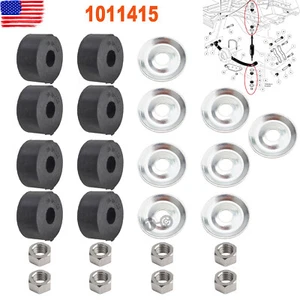 for 10194-G1 EZGO & Club Car Golf Cart Shock Bushing Kit 1010142 - Bild 1 von 7