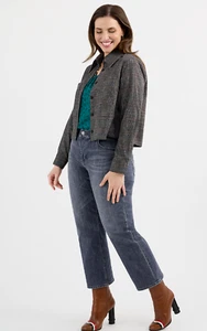 cabi small SOLD OUT NWT Blueprint Shacket $125 - Picture 1 of 3