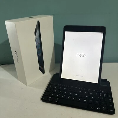 Apple iPad Mini 1st Gen 16GB Wi-Fi - Space Grey - Image 1 of 4