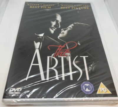 The Artist DVD New and Sealed - Image 1 of 3