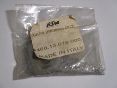 *Brake Pad Set OEM Front for KTM 60/65 - 46013016000 - Image 1 of 2