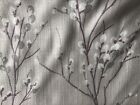Mtm Curtains Laura Ashley (ashley Wilde) Pussy Willow Natural Blackout Lining