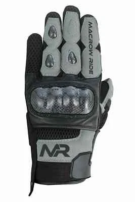 Guantes protectores estilo carbono moto deportes de motor 25 pares Foto 1 de 2