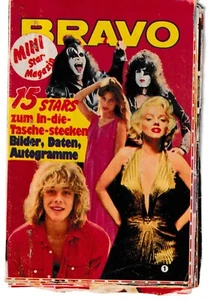 Bravo * Mini Bravo Magazin (15 Stars In Die Tasche Stecken) - Bild 1 von 1