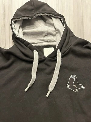 Boston Red Sox Antigua Metallic Victory Hoodie – Women's 2XL - Retails For $85 - Image 1 of 4