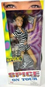 Spice Girls Spice On Tour Mel B. Bambola 1998 nuova con scatola - Foto 1 di 7