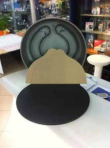 FORNO REGINA cuoci pizza LAREM potenza 1000 W rosso peso 4,6 kg - Foto 1 di 7
