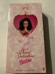 1995 Sweet Valentine Barbie Puppe 14880 Mattel Hallmark Special Edition - Bild 1 von 3
