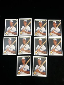 1990 UPPER DECK JOHN OLERUD ROOKIE Qty 10 - Picture 1 of 2