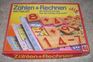 2 Spiele: Zählen + Rechnen (von 1 - 20) ab 5 J. und A – Z Quiz ab 3 J. - Bild 1 von 4