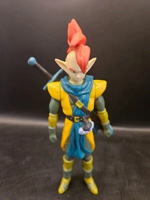 Figura de acción vintage 1989 AB Toys - Dragon Ball Z Tapion - rara 5,5 pulgadas Foto 1 de 4