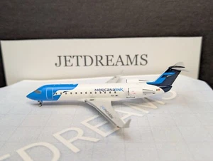 1/200 MEXICANALINK MEXICANA LINK BOMBARDIER CRJ-200 ANNI 10 COLORI MODELLO XA-IMI NG - Foto 1 di 10