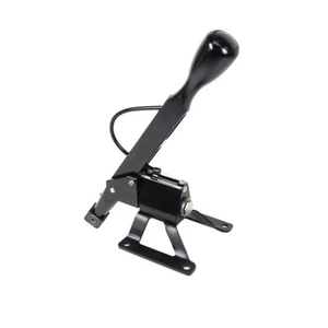 Billet EG EK DC2 Shifter Box For Honda Civic Integra Del Sol B16 B18 B20 CRX IRP - Picture 1 of 8