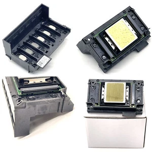 FA09231 Printer Print Head Fit For Epson EcoTank ET-7750 ET 8550 ET-7700 ET7750 - Afbeelding 1 van 12