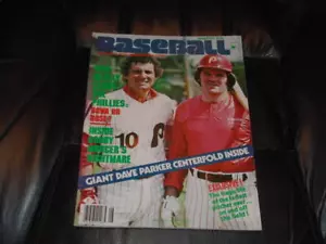 AGOSTO 1979 RIVISTA BASEBALL EX-MINT PETE ROSE LARRY COPERTINA BOWA - Foto 1 di 1