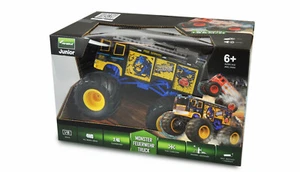 Monster camion dei pompieri 1:18, RTR blu. - Foto 1 di 6