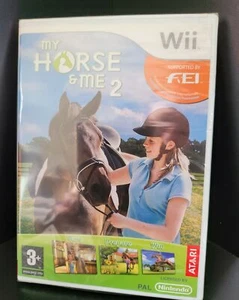 My Horse and Me 2 NUEVO y Precintado, Nintendo Wii, Versión UK - Imagen 1 de 2